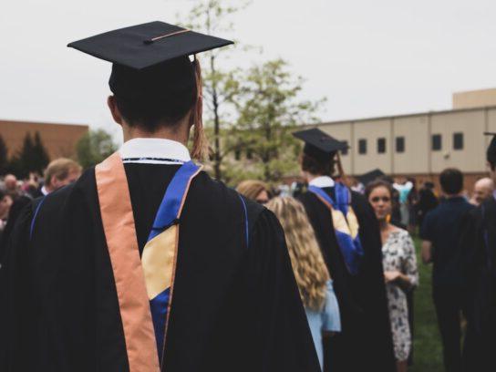 college graduation